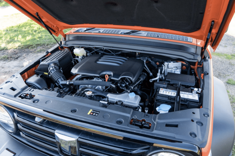 GWM, чтобы принести Tank 300 Diesel в Таиланд, прямую конкуренцию против Ford Everest