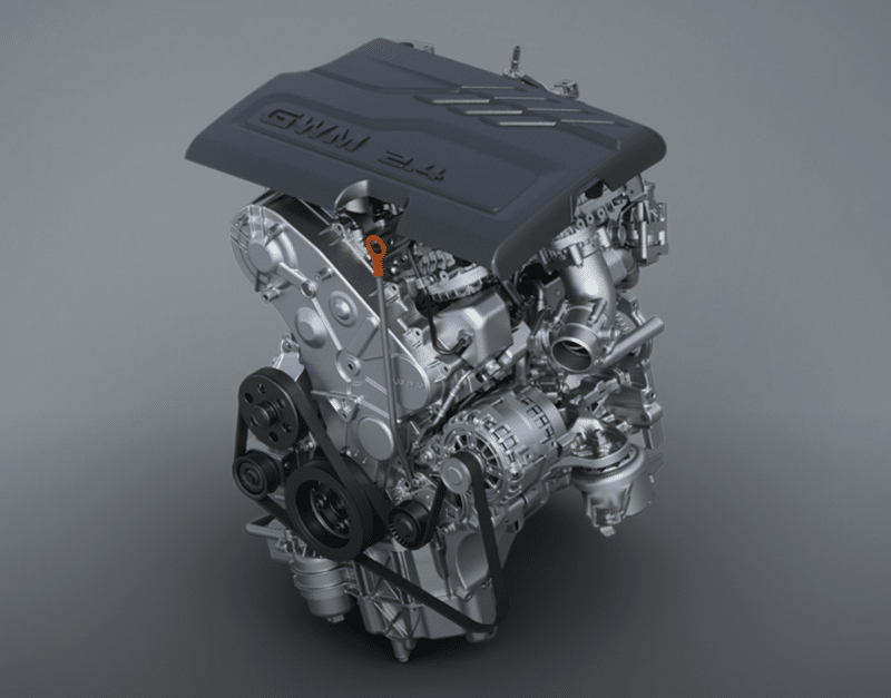 GWM, чтобы принести Tank 300 Diesel в Таиланд, прямую конкуренцию против Ford Everest