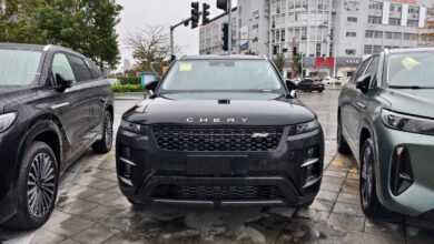 Воскресный Китай Драйв | Chery Tiggo 7 C-DM: «Land Rover» бедняка Воскресный Китай Драйв | Chery Tiggo 7 C-DM: «Land Rover» бедняка
