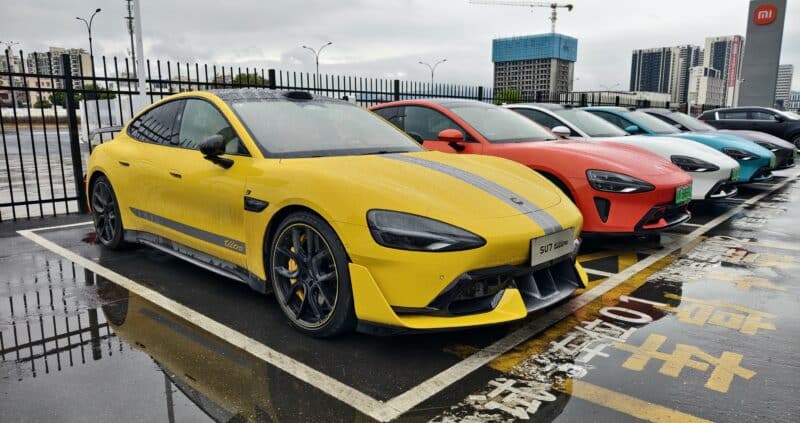 Взятие Китая Nissan GTR