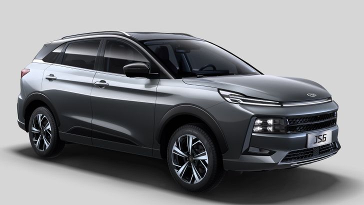 JAC JS6 JAC JS6