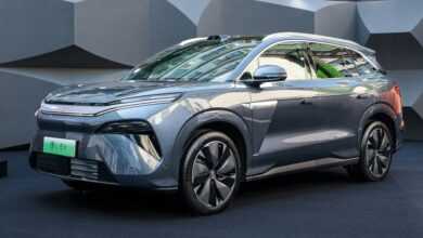 BYD будет взиматься 1000 В на Хань и Тан и 17 марта