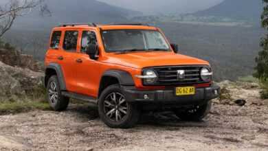 GWM, чтобы принести Tank 300 Diesel в Таиланд, прямую конкуренцию против Ford Everest GWM, чтобы принести Tank 300 Diesel в Таиланд, прямую конкуренцию против Ford Everest