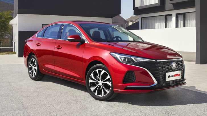 Чанган Идо плюс Чанган Идо плюс