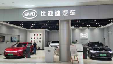 Рейтинг розничных продаж пассажирских автомобилей в Китае, BYD: 290000, Geely: 195000, Faw-Volkswagen: 130000, Tesla China: 74000, март 2025 г. Рейтинг розничных продаж пассажирских автомобилей в Китае, BYD: 290000, Geely: 195000, Faw-Volkswagen: 130000, Tesla China: 74000, март 2025 г.