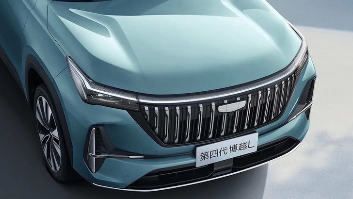 Популярный кроссовер Geely скоро будет обновлен. Первые фотографии машины, которую знают русские