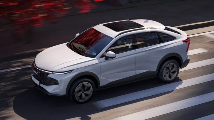 Haval F7x Haval F7x