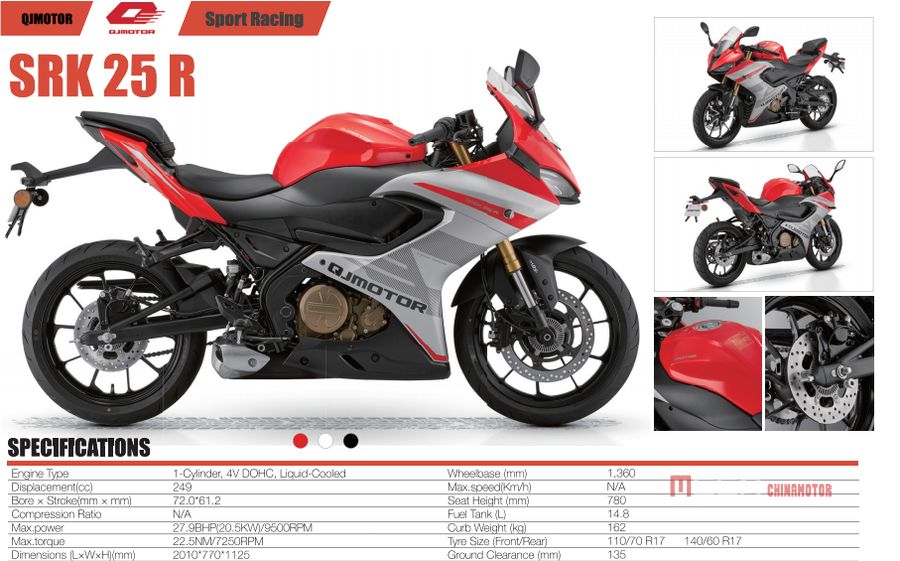 Новые китайские спортивные гоночные модели | Основные моменты 137 -й ярмарки Кантон (весна 2025 года) Новые китайские спортивные гоночные модели | Основные моменты 137 -й кантонской ярмарки (2025 г. весна) Новые китайские спортивные гоночные модели. Основные модели 137 -й кантонской ярмарки 2025 года весны китайские мотоциклевые новости Mega Chinamotor 05