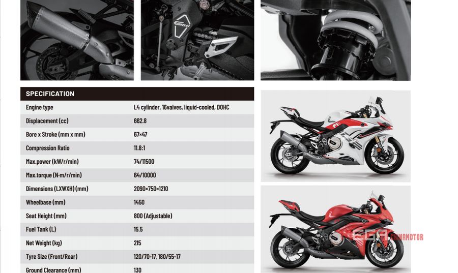 Новые китайские спортивные гоночные модели | Основные моменты 137 -й ярмарки Кантон (весна 2025 года) Новые китайские спортивные гоночные модели | Основные моменты 137 -й кантонской ярмарки (2025 г. весна) Новые китайские спортивные гоночные модели. Основные модели 137 -й кантонской ярмарки 2025 весны китайские мотоциклевые новости Mega Chinamotor 07