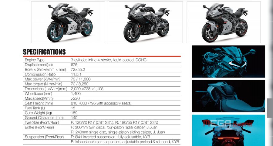 Новые китайские спортивные гоночные модели | Основные моменты 137 -й ярмарки Кантон (весна 2025 года) Новые китайские спортивные гоночные модели | Основные моменты 137 -й кантонской ярмарки (2025 г. весна) Новые китайские спортивные гоночные модели.
