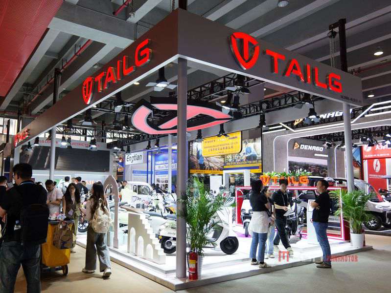 Китайские электрические двухколесные бренды на 137-й кантонской ярмарке Китайские электрические двухколесные бренды в 137-й Canton Fair New Cilina Erance Models Models 137-й кантонской ярмарки 2025 Spring Chines E-