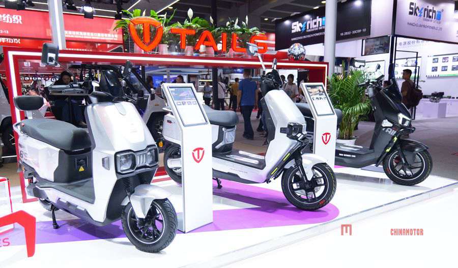 Китайские электрические двухколесные бренды на 137-й кантонской ярмарке Китайские электрические двухколесные бренды на 137-й кантонской ярмарке Новые модели китайских транспортных средств E. Основные модели 137-й кантонской ярмарки 2025 Spring Chines E-