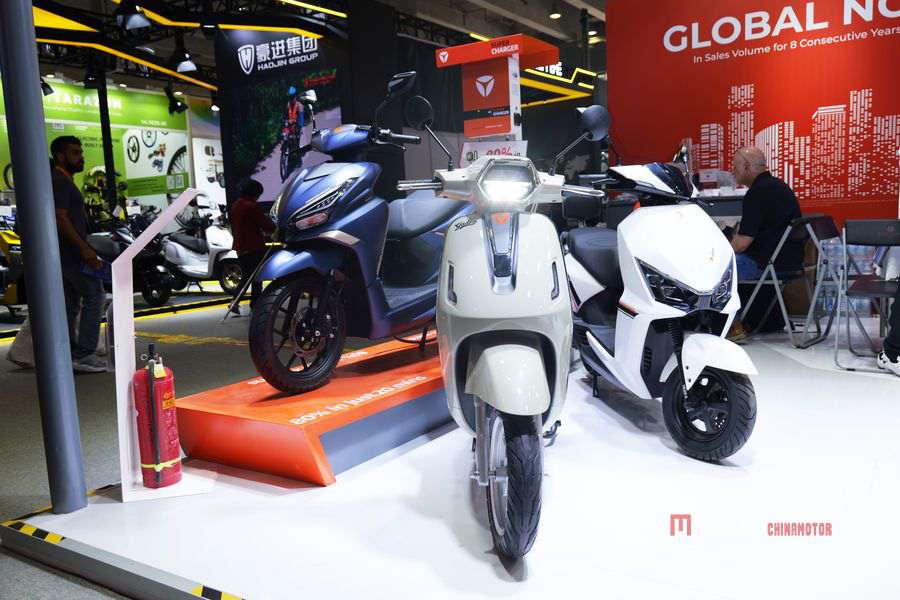 Китайские электрические двухколесные бренды на 137-й кантонской ярмарке Китайские электрические двухколесные бренды в 137-й Canton Fair New Cilina Erance Models Models с 137-й кантонской ярмаркой 2025 Spring Chines E-