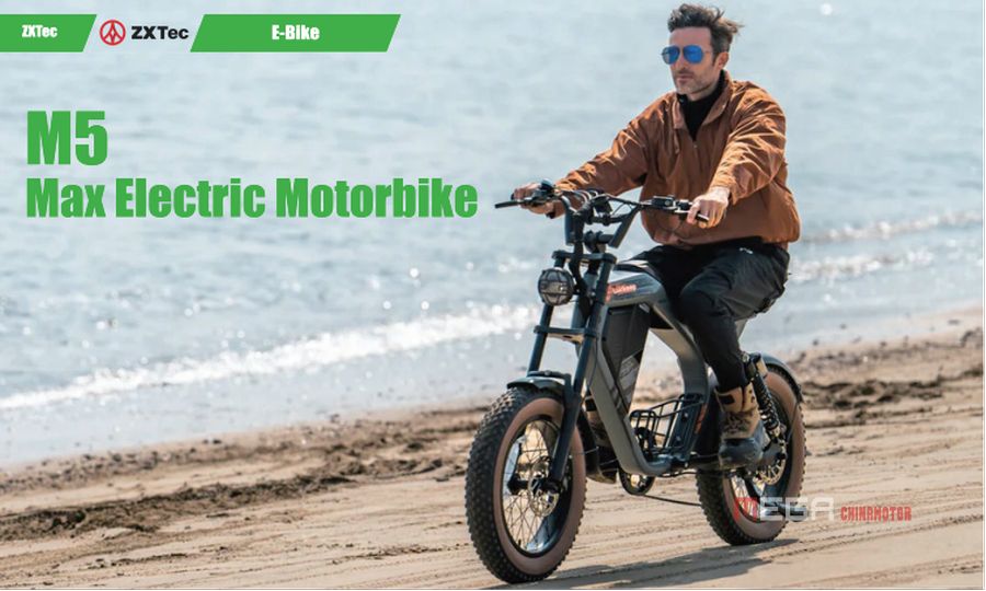 Китайские электрические двухколесные бренды на 137-й кантонской ярмарке Китайские электрические двухколесные бренды на 137-й кантонской ярмарке Новые модели китайских транспортных средств E. Основные модели 137-й кантонской ярмарки 2025 Spring Chine Et Motorcycle News Mega Chinamotor 06 2