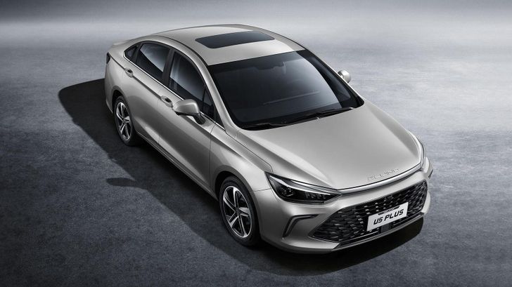 BAIC U5 Plus BAIC U5 Plus