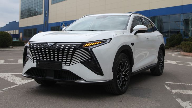 В России производство нового семейного креста началось со всех велосипедистов В России производство нового семейного креста началось со всех велосипедистов