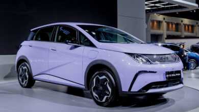 BYD превосходит Toyota в заказе на автосалоне в Бангкоке BYD превосходит Toyota в заказе на автосалоне в Бангкоке