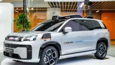 GAC Aion и Didi нацелены в конце 2025 года для массового производства совместно разработанных Robotaxi L4 GAC Aion и Didi нацелены в конце 2025 года для массового производства совместно разработанных Robotaxi L4