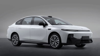 Electric Sedan LeapMotor B01, обнаруженный в подаче MIIT с дополнительной лидаром и панорамной крышей Electric Sedan LeapMotor B01, обнаруженный в подаче MIIT с дополнительной лидаром и панорамной крышей