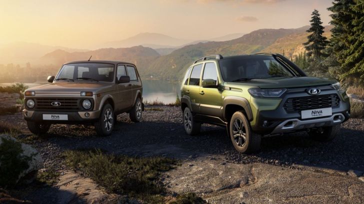 Названы самые дешевые кроссоверы и внедорожники с полным приводом в России. Список из 5 моделей