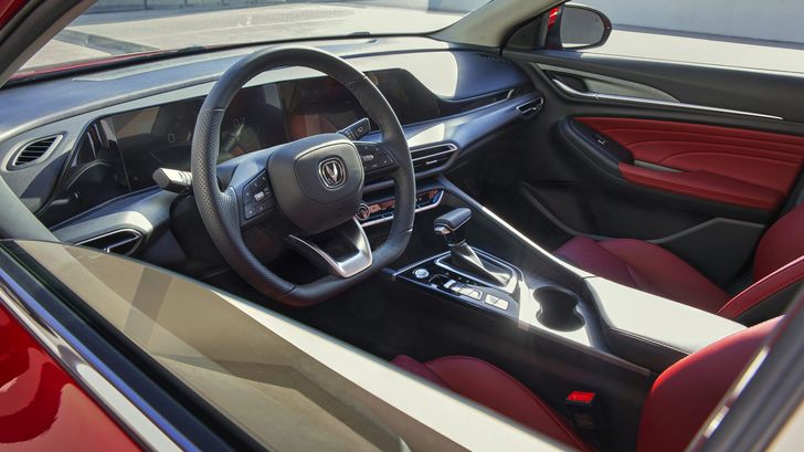 Чанган Идо плюс Чанган Идо плюс