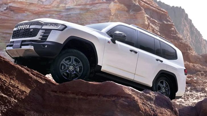 Китайская рама -suvs означает, кто заменил Toyota, Nissan и Mitsubishi в России