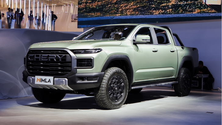 Шери Химла Пикап Шери Химла Пикап