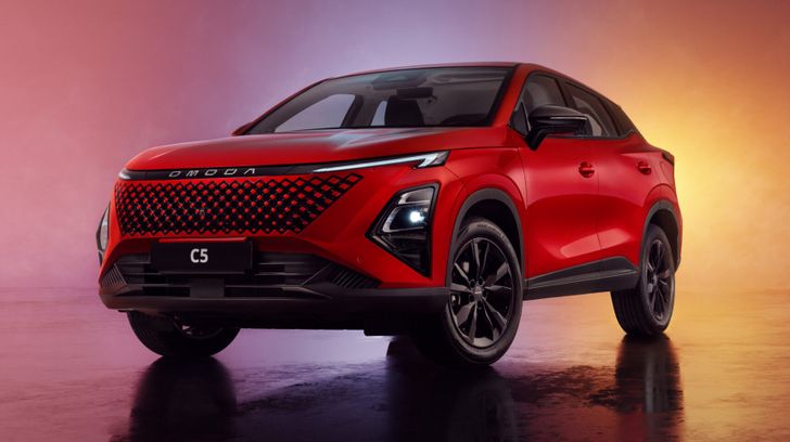 Омода C5