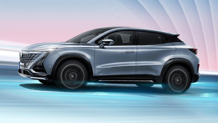 Чанген Uni-T Чанген Uni-T