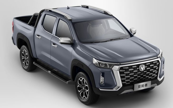 Changan Hunter Plus Changan Hunter Plus