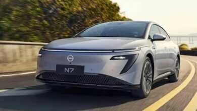 Откроется предварительный предварительный заказ Dongfeng-Nissan N7, исключительно для Китая Откроется предварительный предварительный заказ Dongfeng-Nissan N7, исключительно для Китая