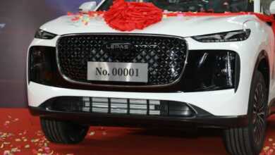 Chery представила совершенно новый автомобильный бренд Chery представила совершенно новый автомобильный бренд