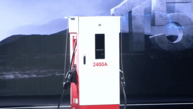 1,5 мегаватт, 2400A, ток, заряжая 20 кВт -ч в минуту 1,5 мегаватт, 2400A, ток, заряжая 20 кВт -ч в минуту