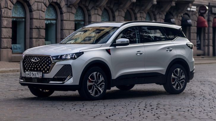 Chery Tiggo 7 Pro Max Chery Tiggo 7 Pro Max