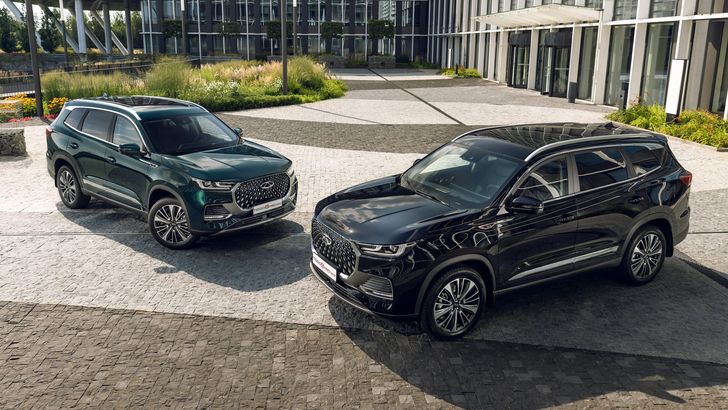 Chery Tiggo 8 Pro Max Chery Tiggo 8 Pro Max