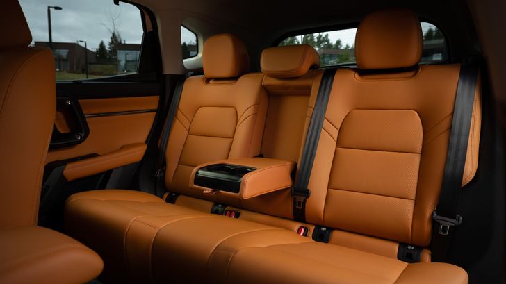 Haval F7 Интерьер