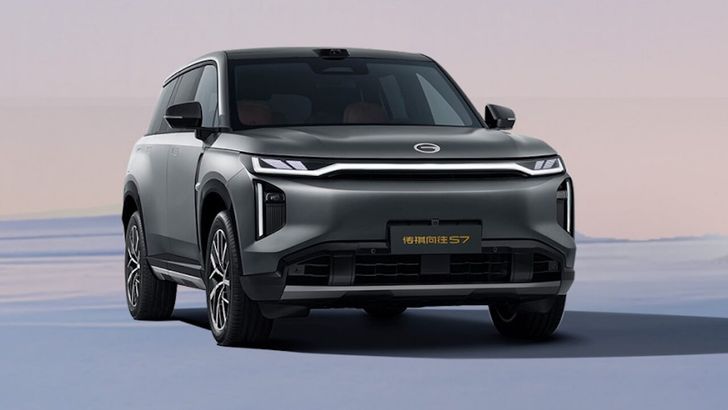 Новый кроссовер 500 лошадиных сил будет принесен с элегантным дизайном в Россию. Цена удивит