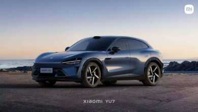 Xiaomi's Yu7 добавил новую отделку с диапазоном 835 км Xiaomi's Yu7 добавил новую отделку с диапазоном 835 км