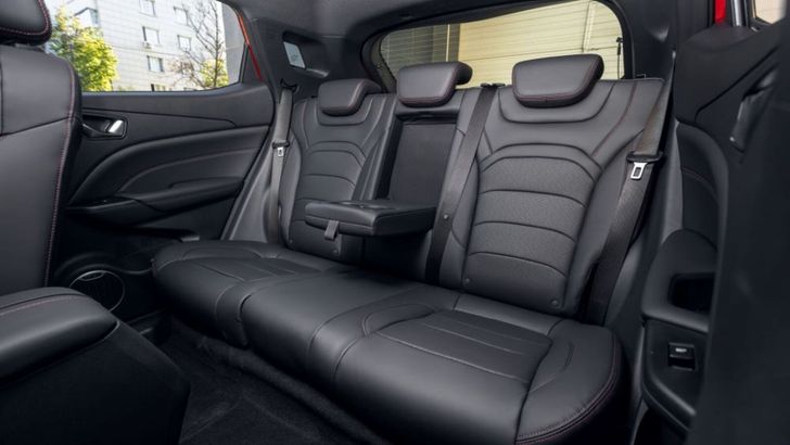 DFSK 500 Интерьер