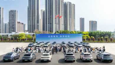 BYD продал почти миллион пассажирских автомобилей в течение 60%в первом квартале. Экспорт увеличился на 111% до нового рекордно высокого уровня BYD продал почти миллион пассажирских автомобилей в течение 60%в первом квартале. Экспорт увеличился на 111% до нового рекордно высокого уровня