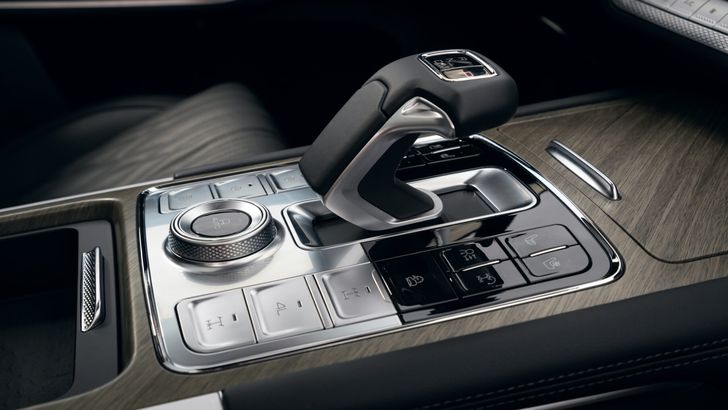 Танк 500 Интерьер Танк 500 Интерьер