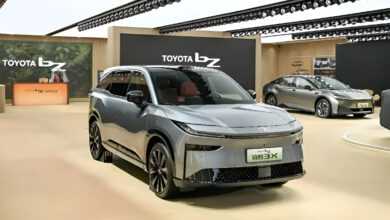 Внедорожник Toyota Bz3x достигает 10 000 поставки - 12 000 больше покупателей, ожидающих в очереди