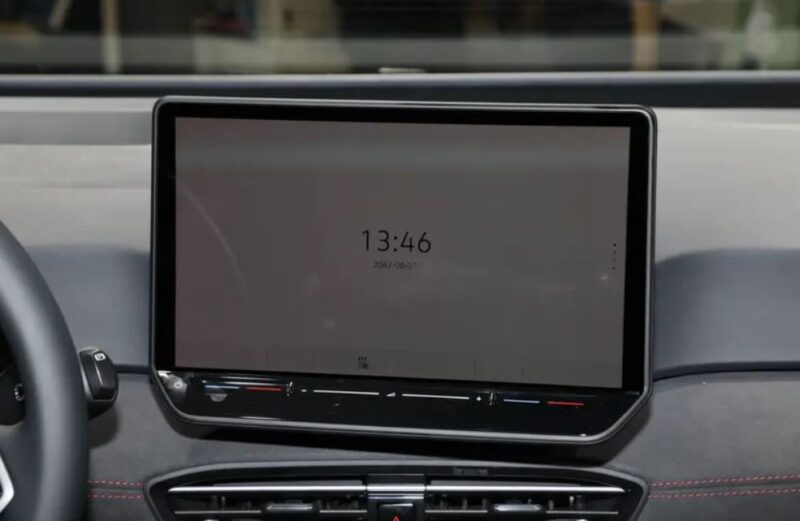 Volkswagen id.3 GTX открыт в Китае перед запуском