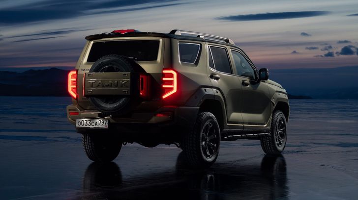 Танк 400 Танк 400