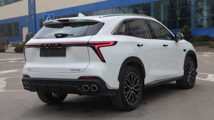 Kaiyi X7 AWD Kaiyi X7 AWD
