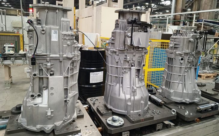 Новая передача Соллера Новая передача Соллера