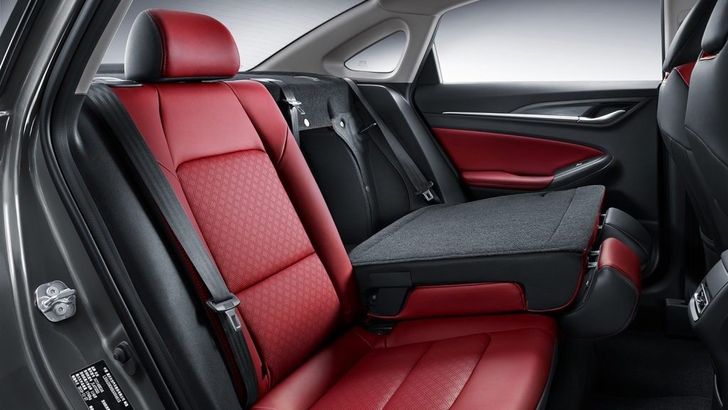 Чанген Идо плюс интерьер Чанген Идо плюс интерьер