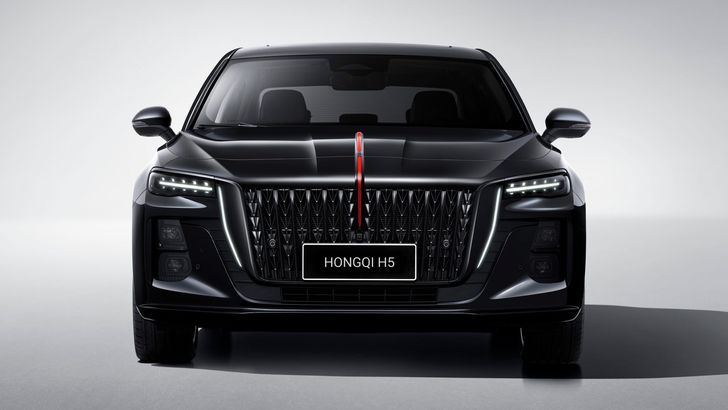 Hongqi H5 Black Edition Hongqi H5 Black Edition