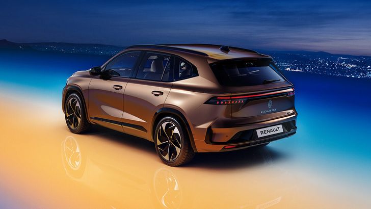 Renault Grand Koleos Renault Grand Koleos