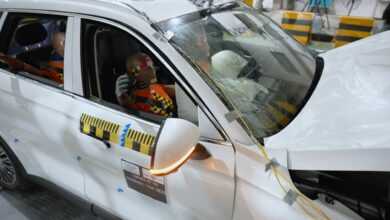 Безопасность лучшего кроссовера Чери была проверена в фронтальной аварии. Что случилось